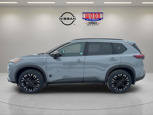 new 2026 Nissan Rogue car, priced at $32,640