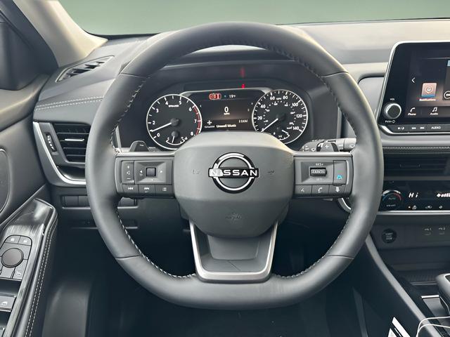 new 2026 Nissan Rogue car, priced at $32,640