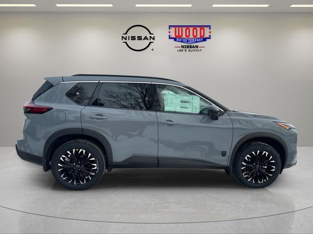 new 2026 Nissan Rogue car, priced at $32,640