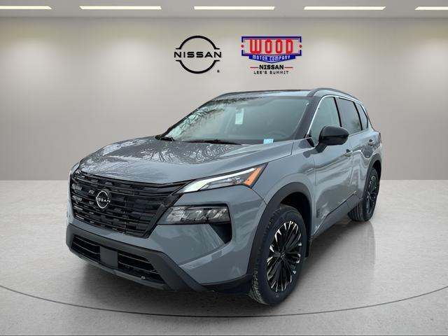 new 2026 Nissan Rogue car, priced at $32,640