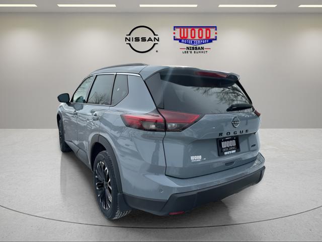 new 2026 Nissan Rogue car, priced at $32,640