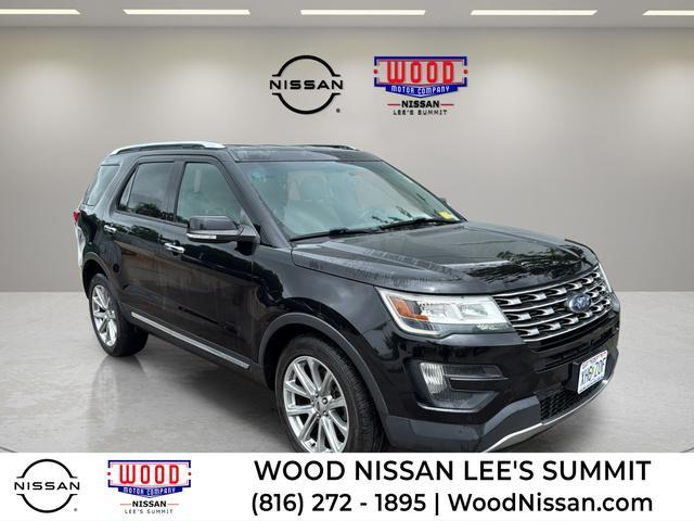 used 2016 Ford Explorer car, priced at $12,516