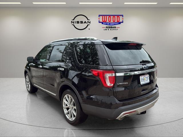 used 2016 Ford Explorer car, priced at $12,516
