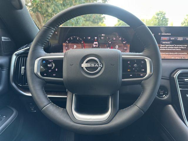 new 2026 Nissan Armada car, priced at $64,696