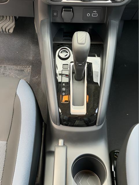 new 2025 Nissan Versa car, priced at $19,170