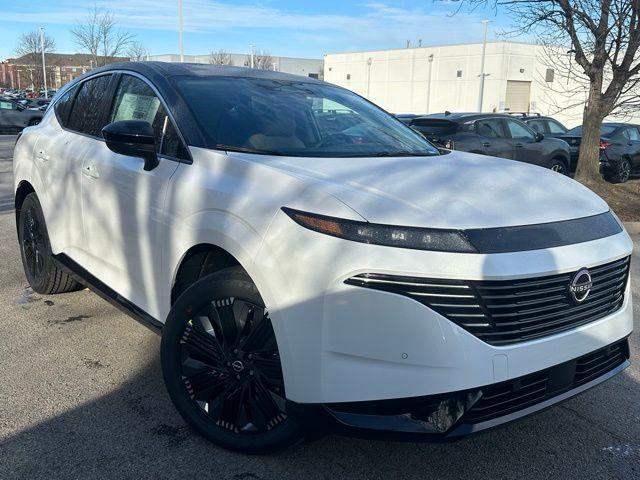 new 2026 Nissan Murano car, priced at $46,188