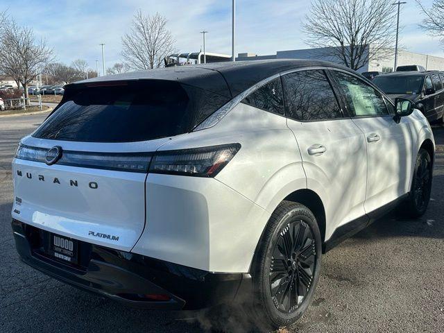new 2026 Nissan Murano car, priced at $46,188