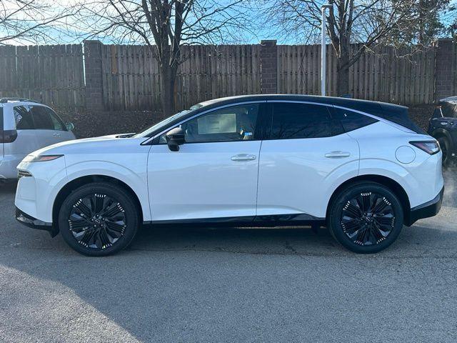 new 2026 Nissan Murano car, priced at $46,188