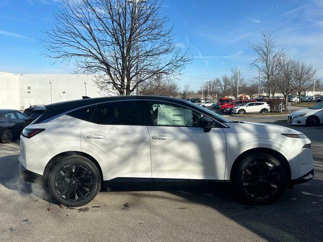 new 2026 Nissan Murano car, priced at $46,188