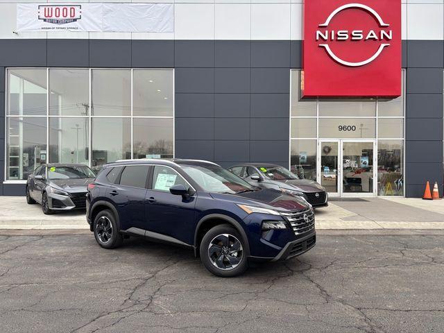 new 2026 Nissan Rogue car