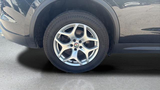 used 2020 Alfa Romeo Stelvio car, priced at $18,998