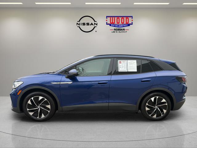 used 2021 Volkswagen ID.4 car, priced at $16,297