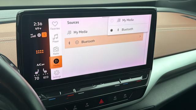 used 2021 Volkswagen ID.4 car, priced at $16,297