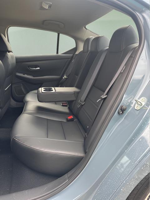 new 2025 Nissan Sentra car, priced at $24,525