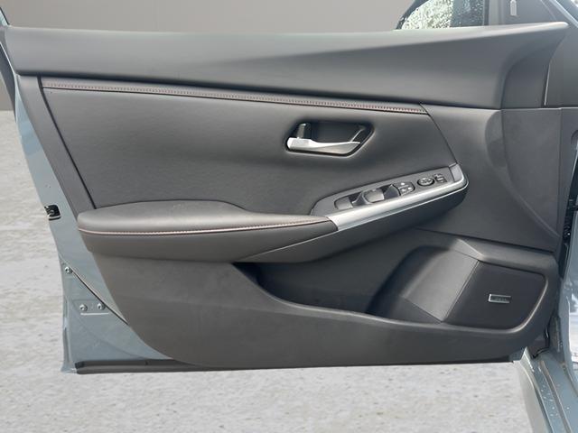 new 2025 Nissan Sentra car, priced at $24,525