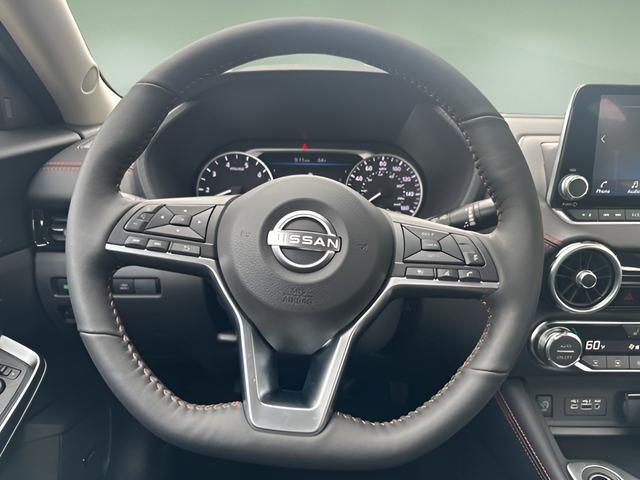 new 2025 Nissan Sentra car, priced at $24,525