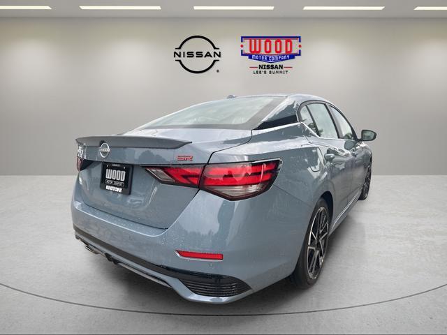 new 2025 Nissan Sentra car, priced at $24,525