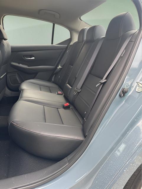 new 2025 Nissan Sentra car, priced at $24,525