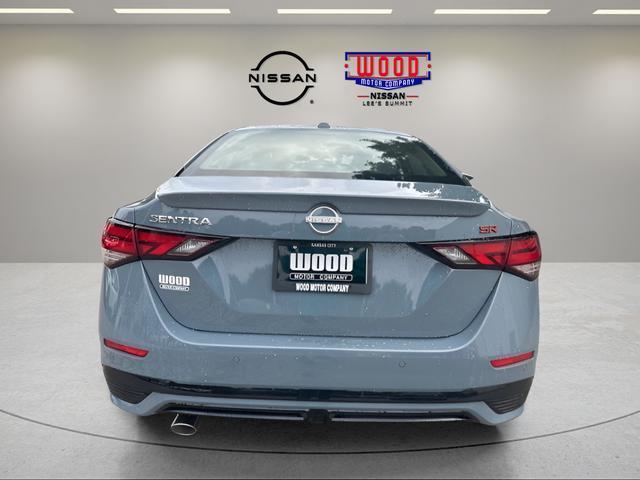 new 2025 Nissan Sentra car, priced at $24,525