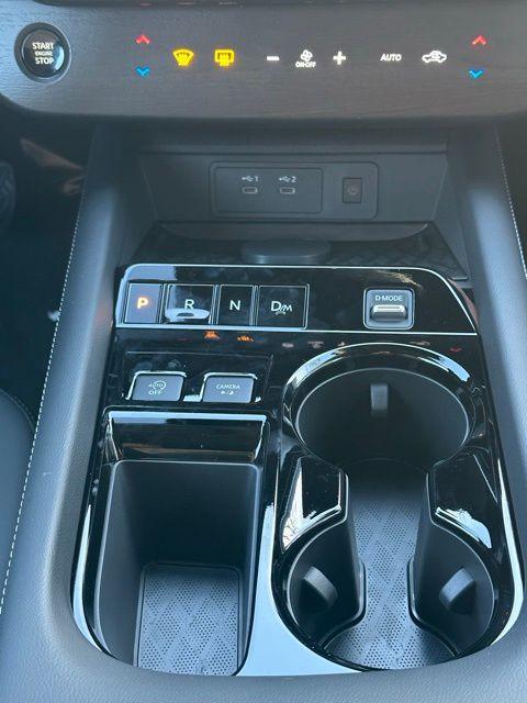 new 2026 Nissan Murano car, priced at $45,688