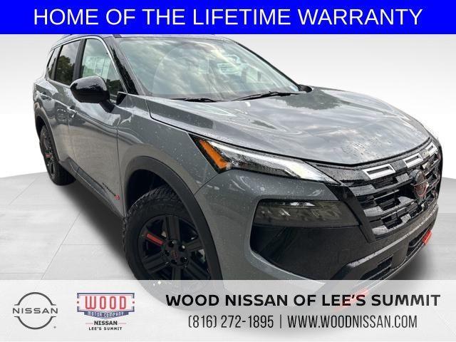new 2026 Nissan Rogue car, priced at $31,096