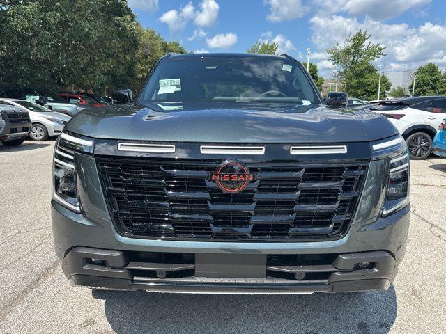 new 2025 Nissan Armada car, priced at $72,476