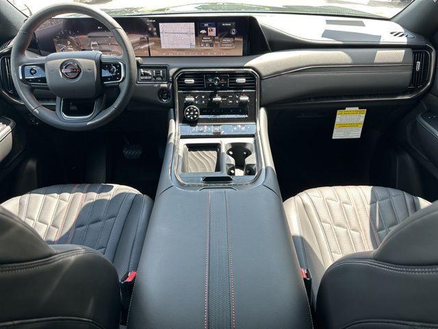 new 2025 Nissan Armada car, priced at $72,476