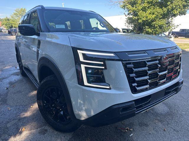 new 2026 Nissan Armada car, priced at $72,426