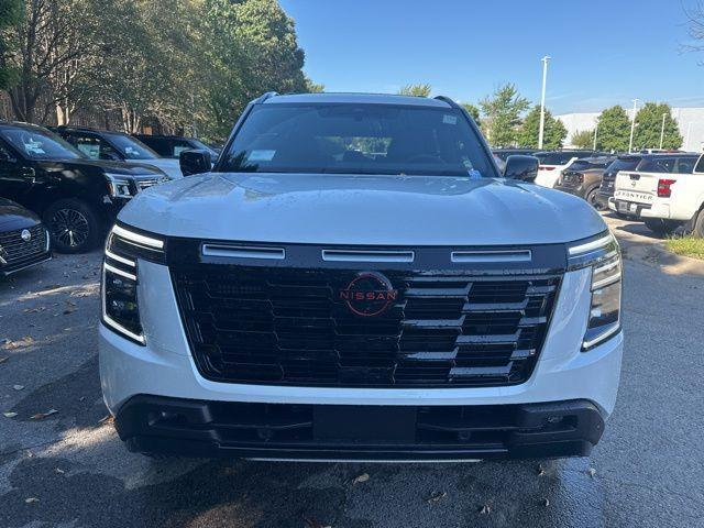 new 2026 Nissan Armada car, priced at $72,426