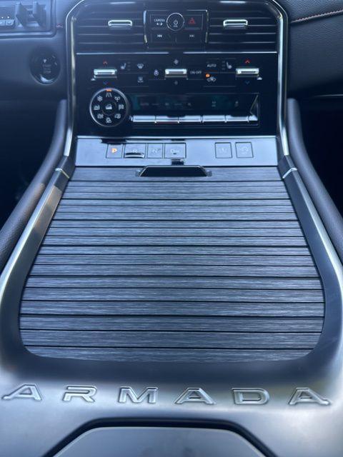 new 2026 Nissan Armada car, priced at $72,426