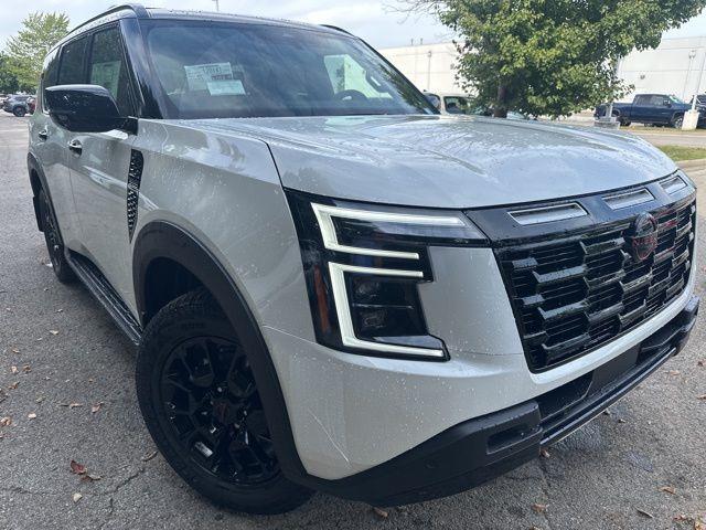 new 2026 Nissan Armada car, priced at $74,123