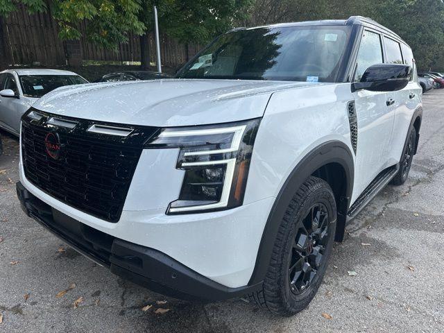 new 2026 Nissan Armada car, priced at $74,123