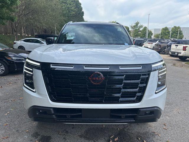 new 2026 Nissan Armada car, priced at $74,123
