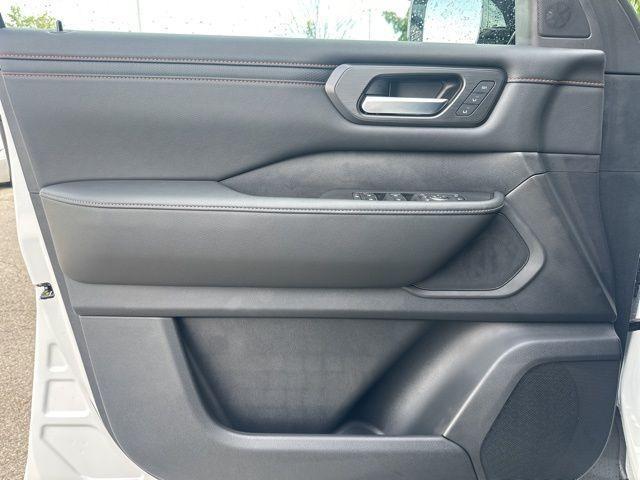 new 2026 Nissan Armada car, priced at $74,123