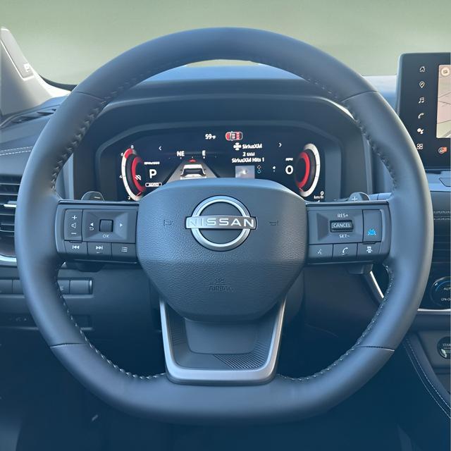 new 2026 Nissan Rogue car, priced at $36,003