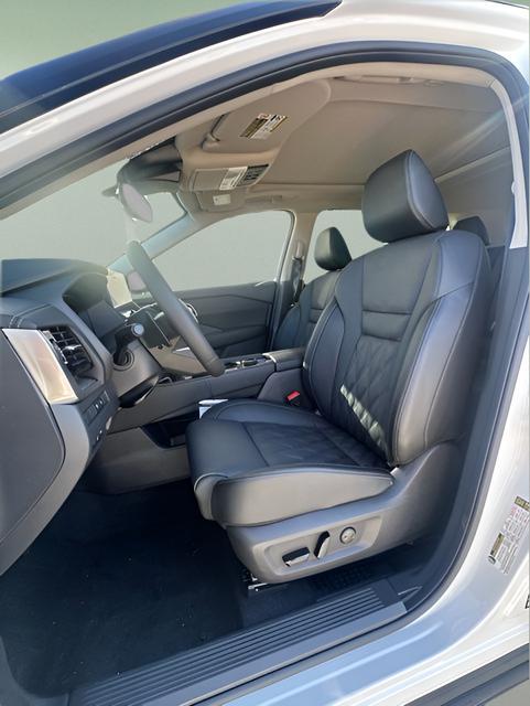 new 2026 Nissan Rogue car, priced at $36,003