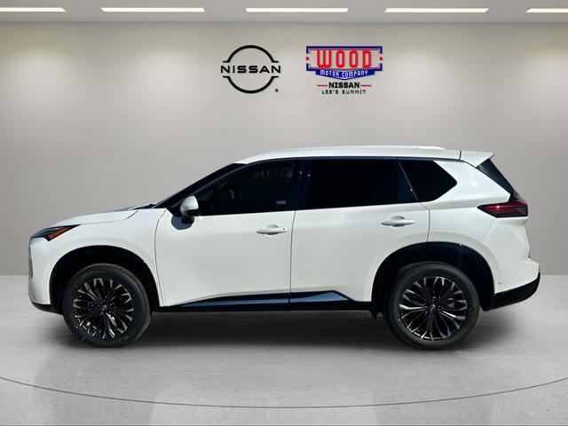 new 2026 Nissan Rogue car, priced at $36,003