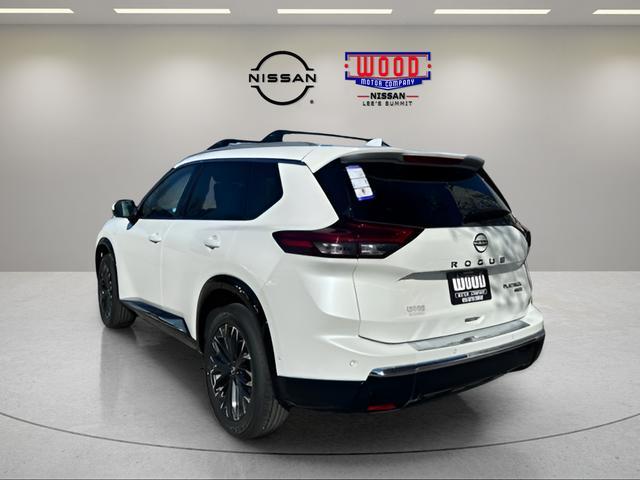 new 2026 Nissan Rogue car, priced at $36,003