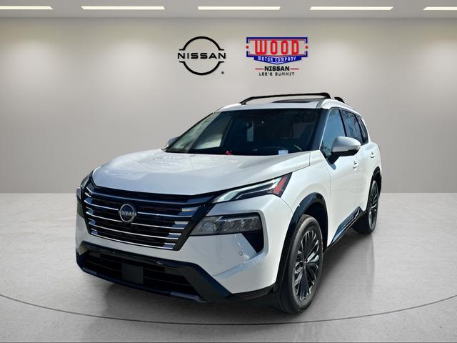 new 2026 Nissan Rogue car, priced at $36,003