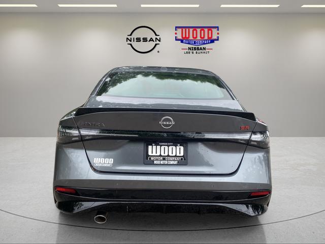 new 2026 Nissan Sentra car, priced at $28,428