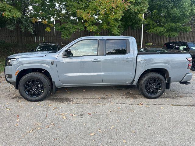 new 2026 Nissan Frontier car, priced at $43,102
