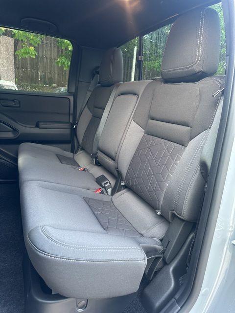 new 2026 Nissan Frontier car, priced at $43,102