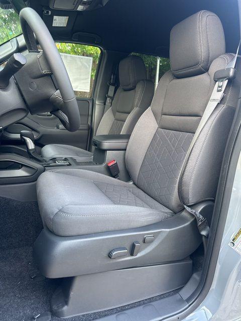 new 2026 Nissan Frontier car, priced at $43,102