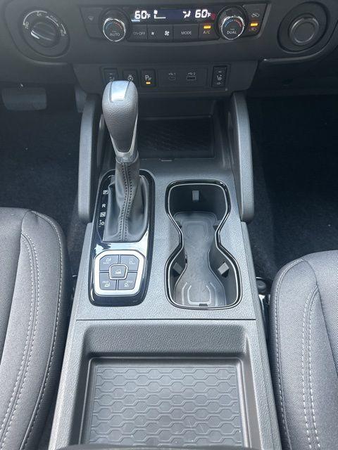 new 2026 Nissan Frontier car, priced at $43,102