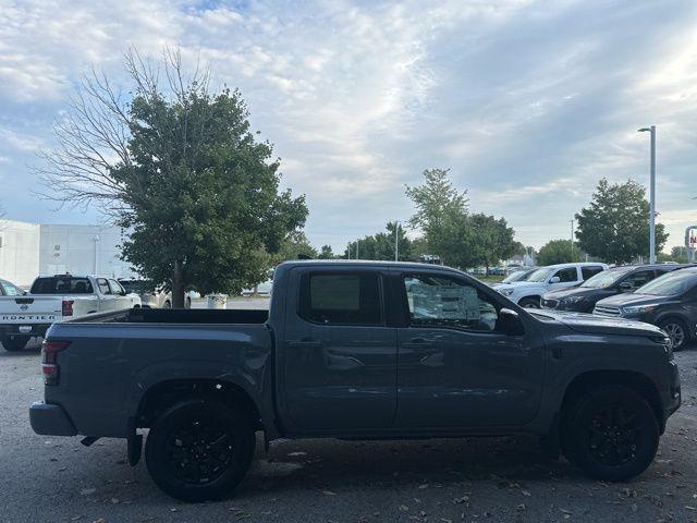 new 2026 Nissan Frontier car, priced at $43,102