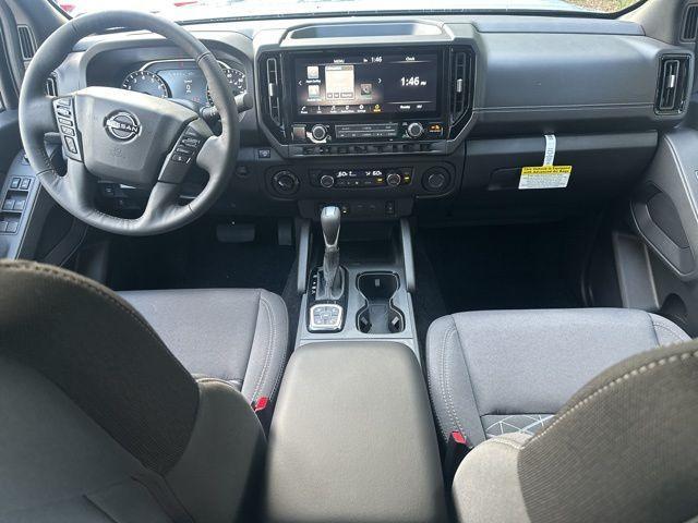 new 2026 Nissan Frontier car, priced at $43,102