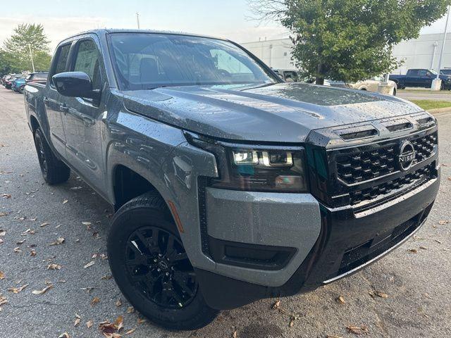 new 2026 Nissan Frontier car, priced at $43,102