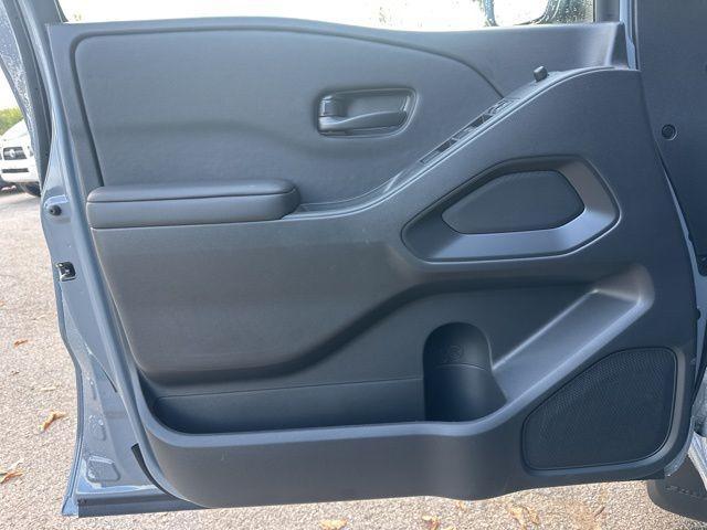 new 2026 Nissan Frontier car, priced at $43,102