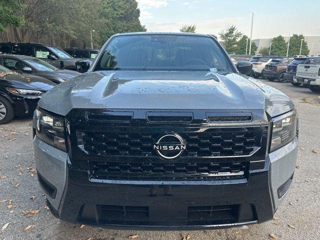 new 2026 Nissan Frontier car, priced at $43,102