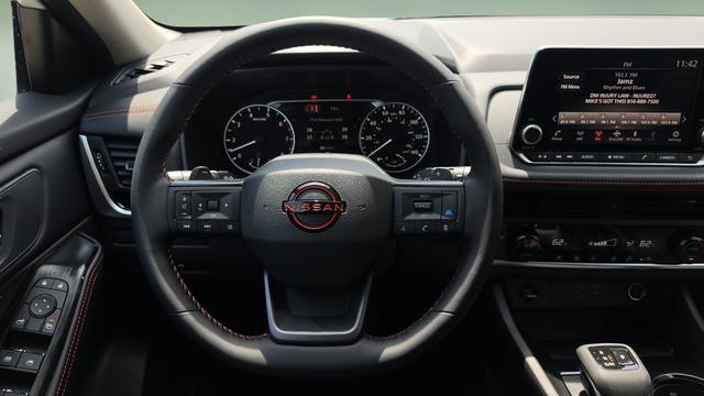 new 2026 Nissan Rogue car, priced at $31,206
